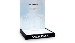 VERDAN Mineral Display
